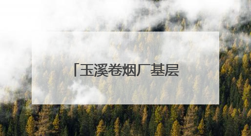 玉溪卷烟厂基层党支部活动：清理河道 守护清溪