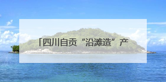 四川自贡“沿滩造”产品闪耀西博会 新材料与特色产品备受关注