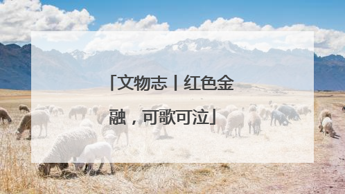 文物志丨红色金融，可歌可泣
